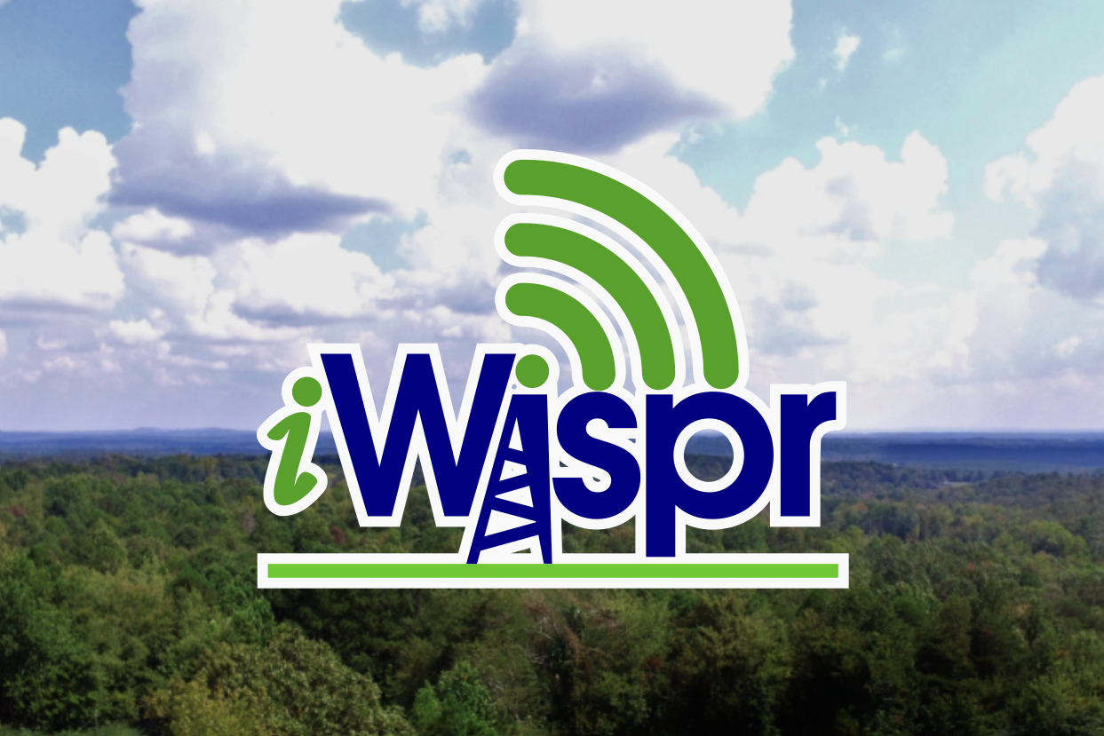 image of northwest georgia with iwispr logo